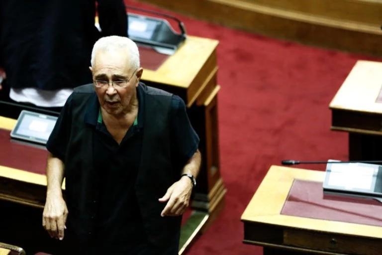 Ζουράρις για Συμφωνία των Πρεσπών: «Δεν την ψηφίζω – Είναι κλοπή και πνευματική προσβολή»